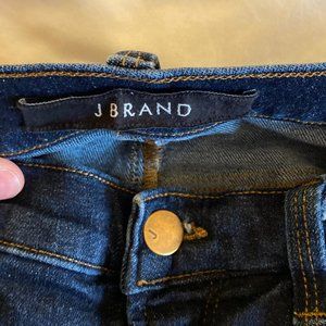 J Brand Super Skinny Mid Rise Palisade 620O212 29